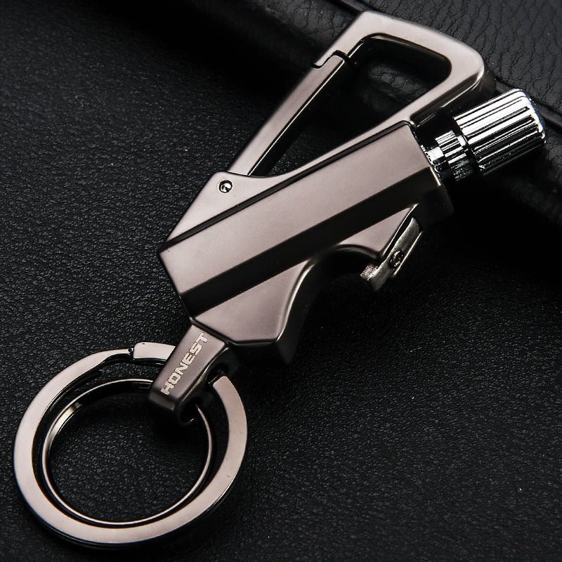 VigoClave™ 3-in-1 Keychain Lighter