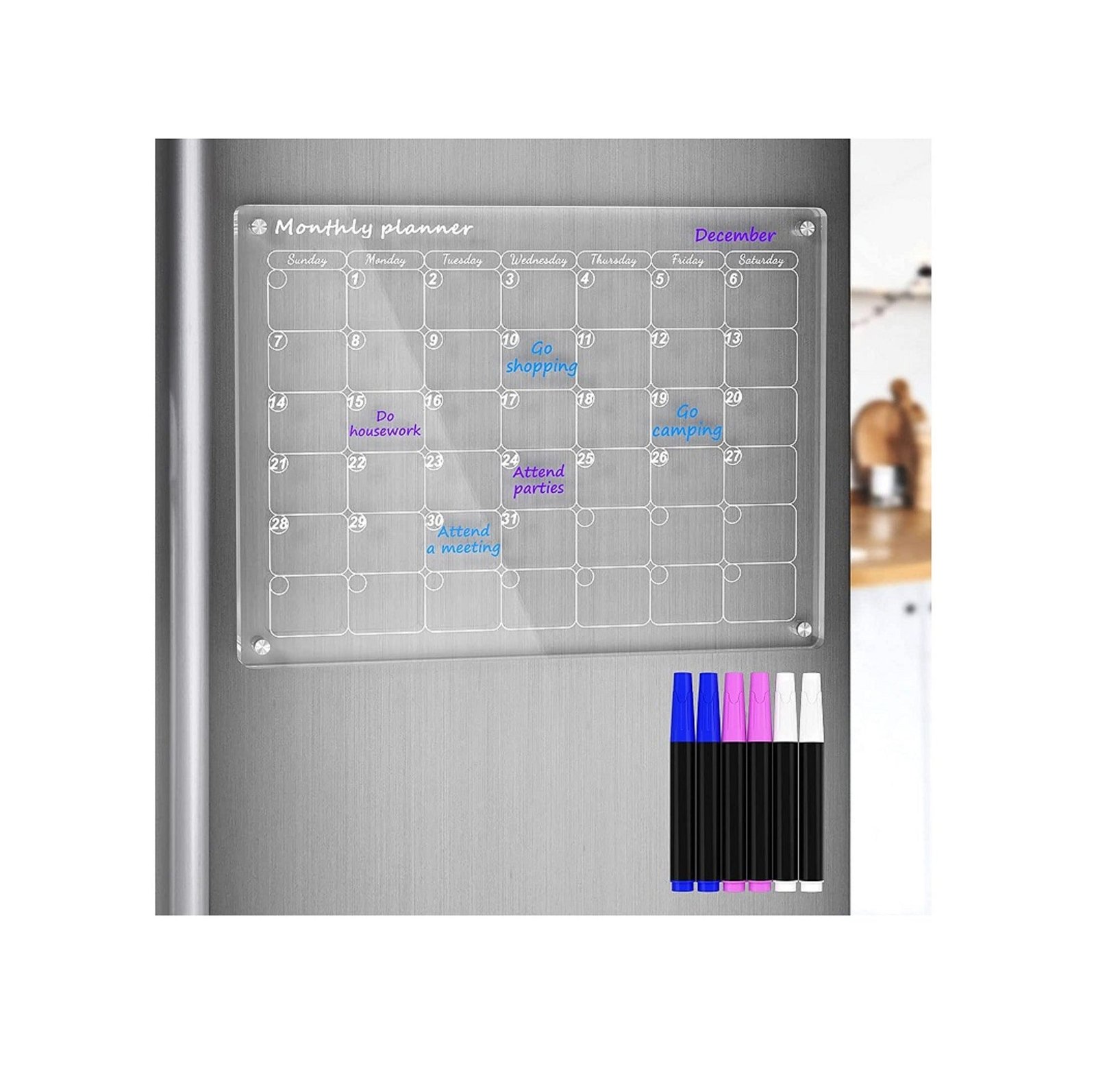 Magnetic Calendar - Image 4