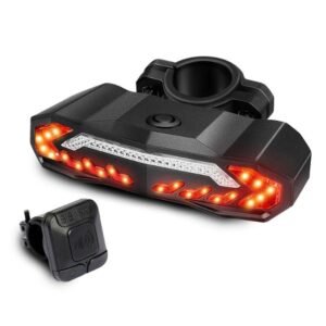 BikeSentry™ Smart Taillight Alarm