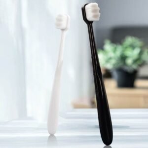 BREVI™ Nordic-Inspired Premium Nano Toothbrush