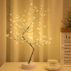 Fairy Light Spirit Tree