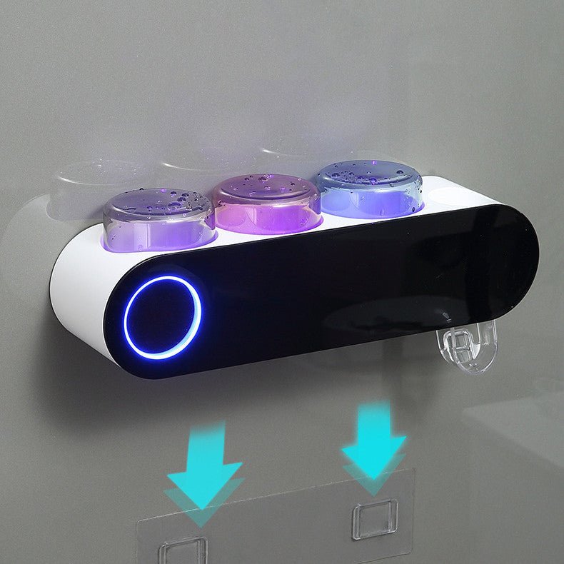 Toothbrush Ultraviolet Sanitizer Holder - Image 5