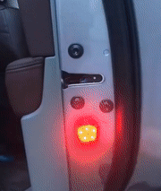 Car LED Door Warning Light - Image 11