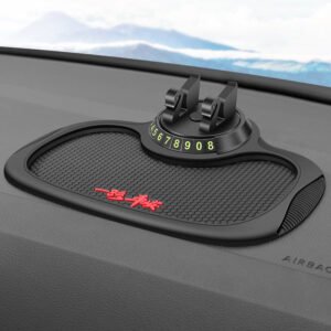 Car Phone Anti-slip Mat