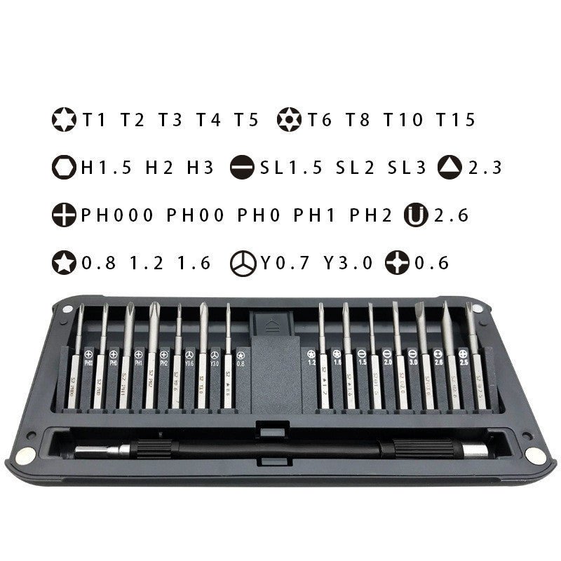 30-in-1 Screwdriver Set - Image 5