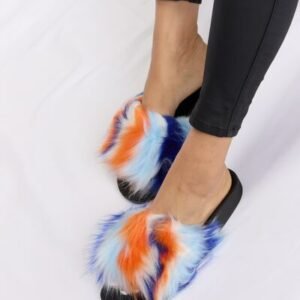 Forever Link Plush Open-Toe Sandals