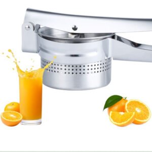 Premium Stainless Steel Potato and Food Presser