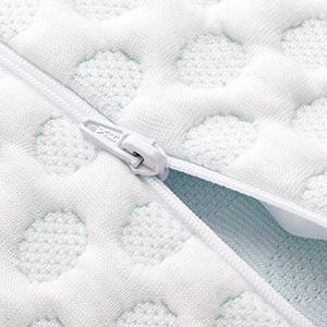Memory Foam Pillow Cervical Pillow for Neck Pain Orthopedic Contour - Image 4