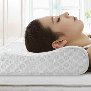 Memory Foam Pillow Cervical Pillow for Neck Pain Orthopedic Contour - Image 6