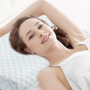 Memory Foam Pillow Cervical Pillow for Neck Pain Orthopedic Contour - Image 3