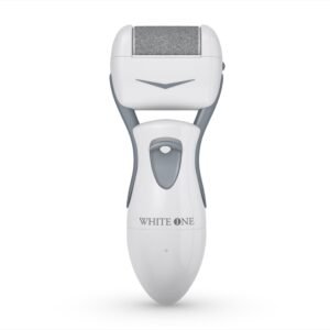 Rechargeable electric foot file