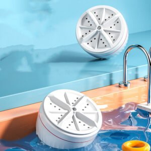 TurboClean™ Portable Washing Machine