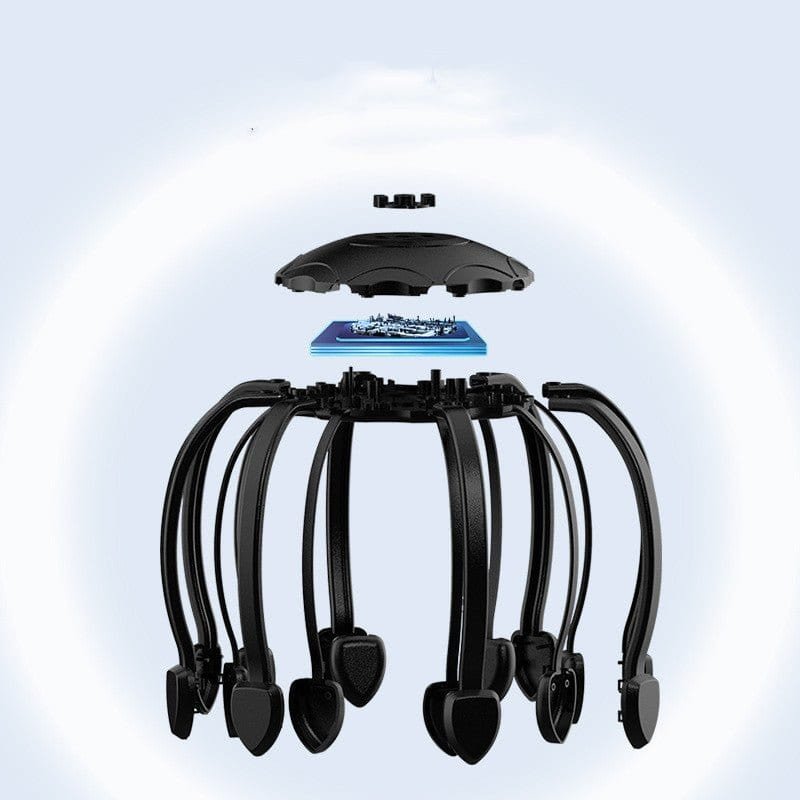 Octupus Electric Scalp Massager - Image 2