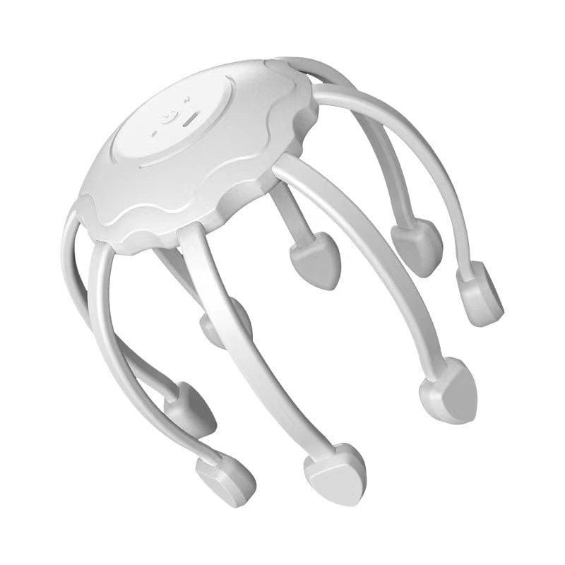 Octupus Electric Scalp Massager - Image 4