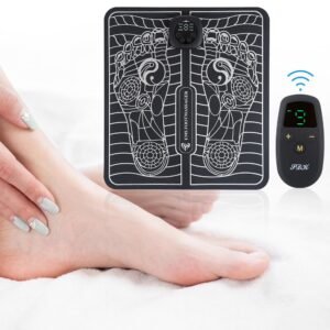 EMS Foot Reflexology Foot Massage Machine