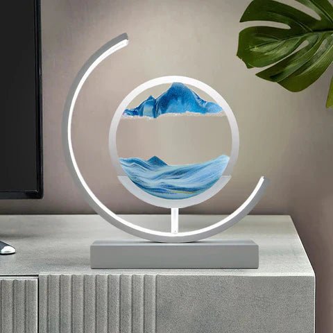 LuxLight™ | Quicksand Table Lamp - Image 8