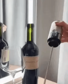 Electric Wine Aerator