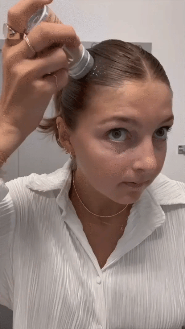 Hair Wax Stick | Flyaway Fix - Image 2