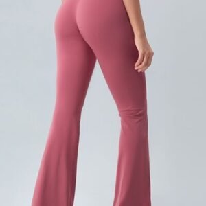Ruched High Waist Active Pants