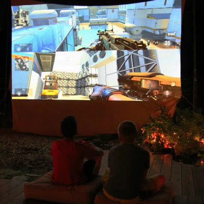 1080P Mini High Definition Projector - Image 8