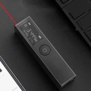 Delixi™ Laser Measuring Ruler