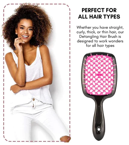 Detangling Hair Brush - Image 2