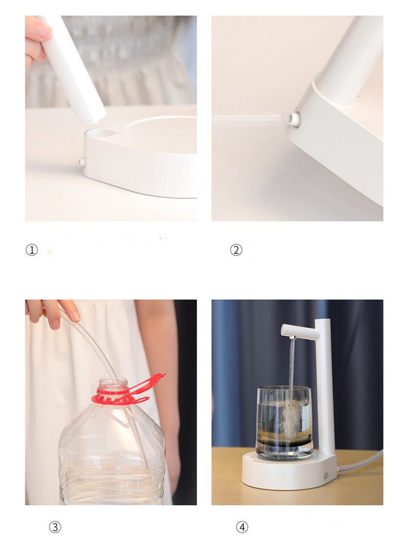 AquaLux™ Automatic Water Dispenser - Image 11