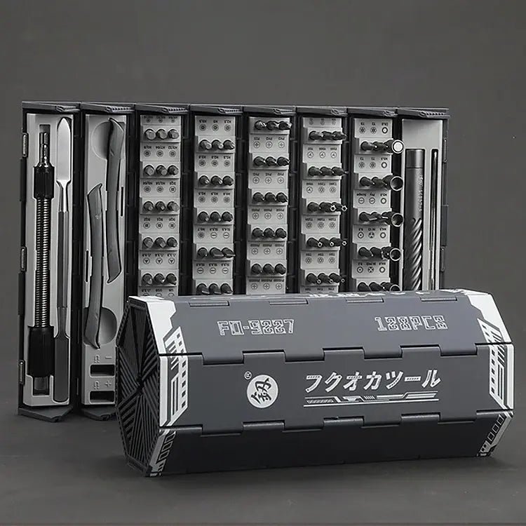 128-in-1 Screwdriver Set - Image 3