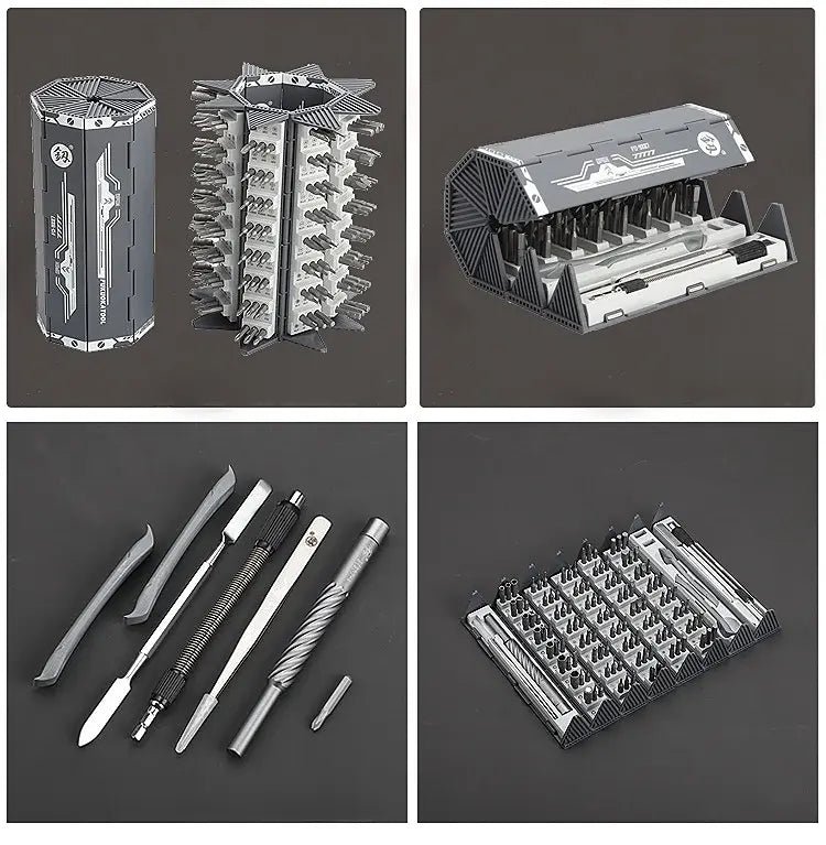 128-in-1 Screwdriver Set - Image 10