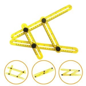 Saker™  Angle Measuring Ruler