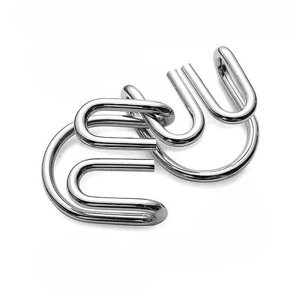 Metal Puzzles Set - Image 5