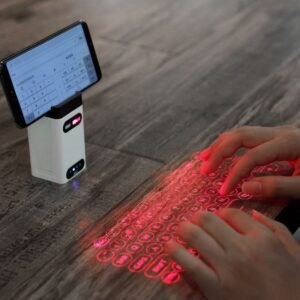 M1 Laser Keyboard