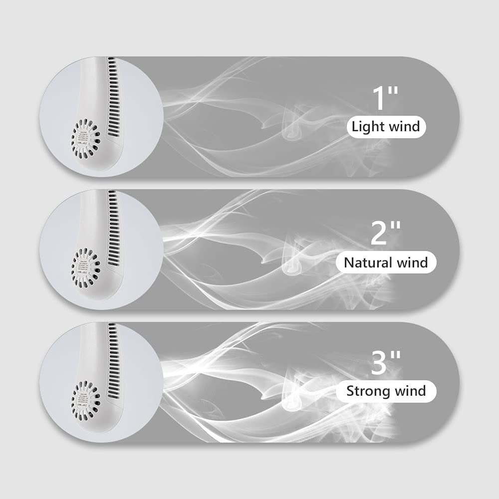 NeckBreeze™ Portable Fan - Image 9