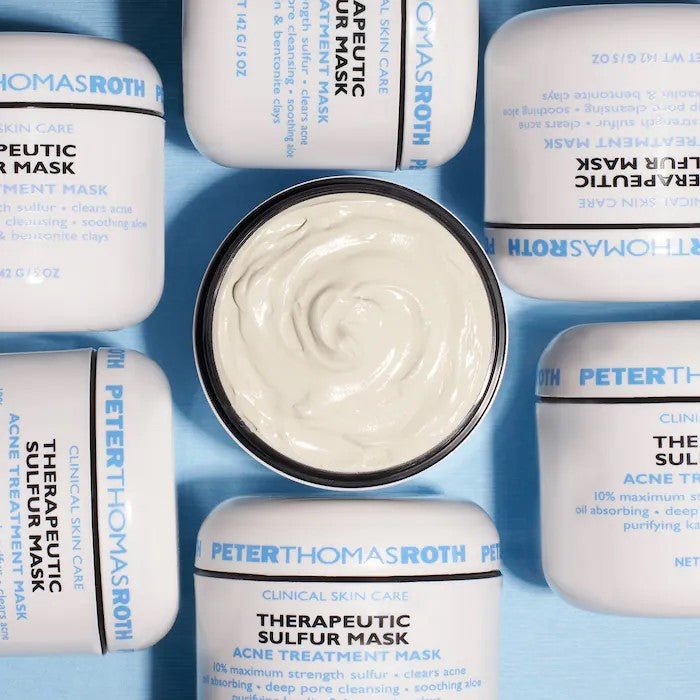 Peter Thomas Roth Therapeutic Sulfur Acne Treatment Mask - Image 6
