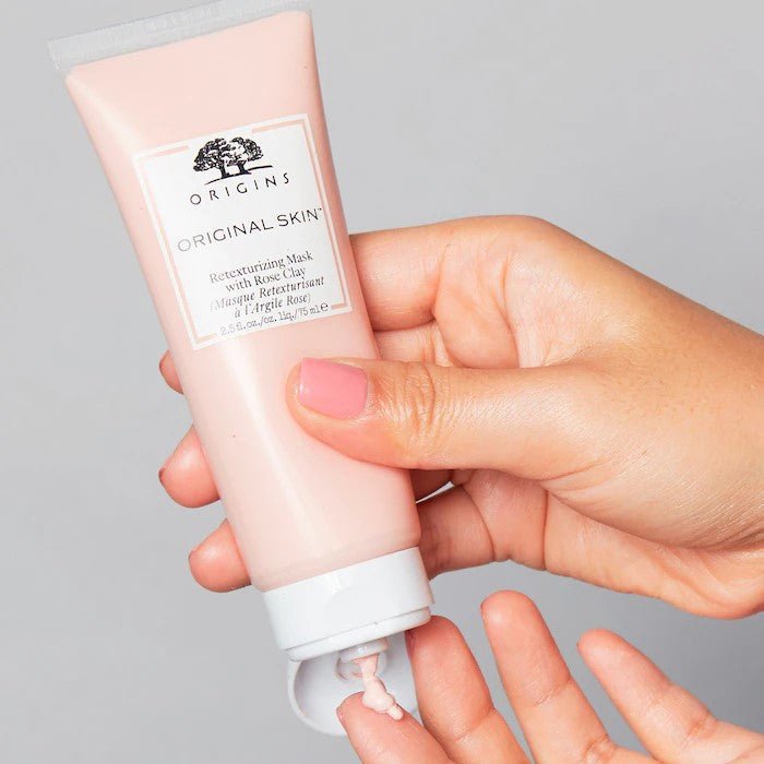 Origins Original Skin™ Retexturizing Mask with Rose Clay - Image 2