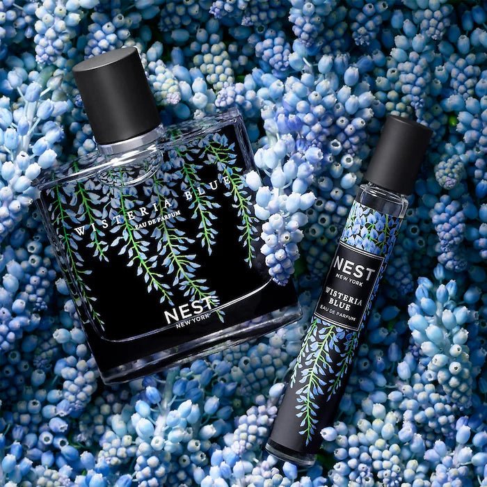 Wisteria Blue Eau de Parfum Travel Spray - Image 2