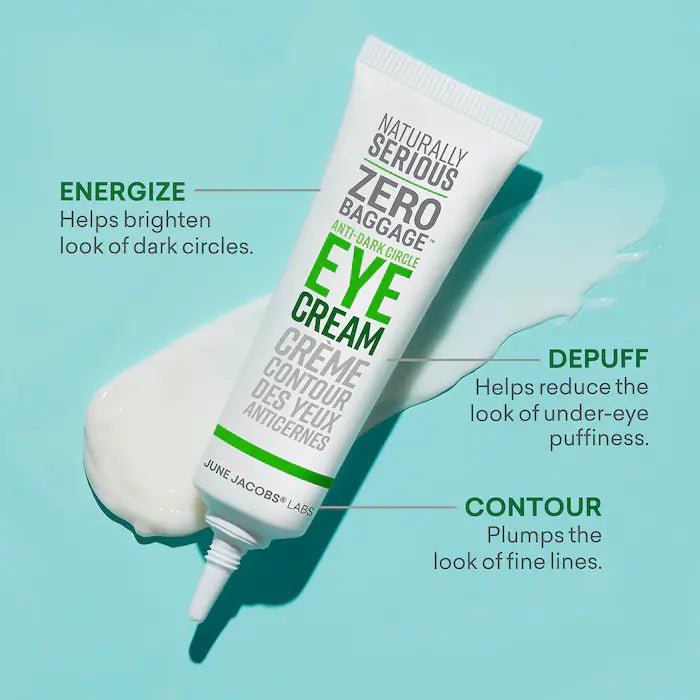 Zero Baggage™ Anti-Dark Circle Eye Cream - Image 4