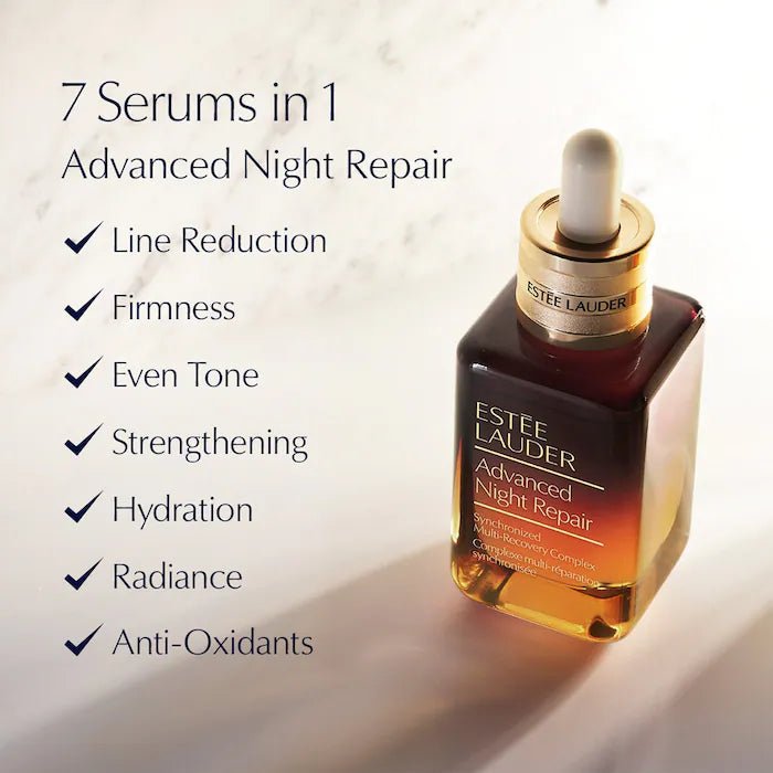 Estee Lauder Advanced Night Repair Synchronized Multi-Recovery Complex Serum - Image 10