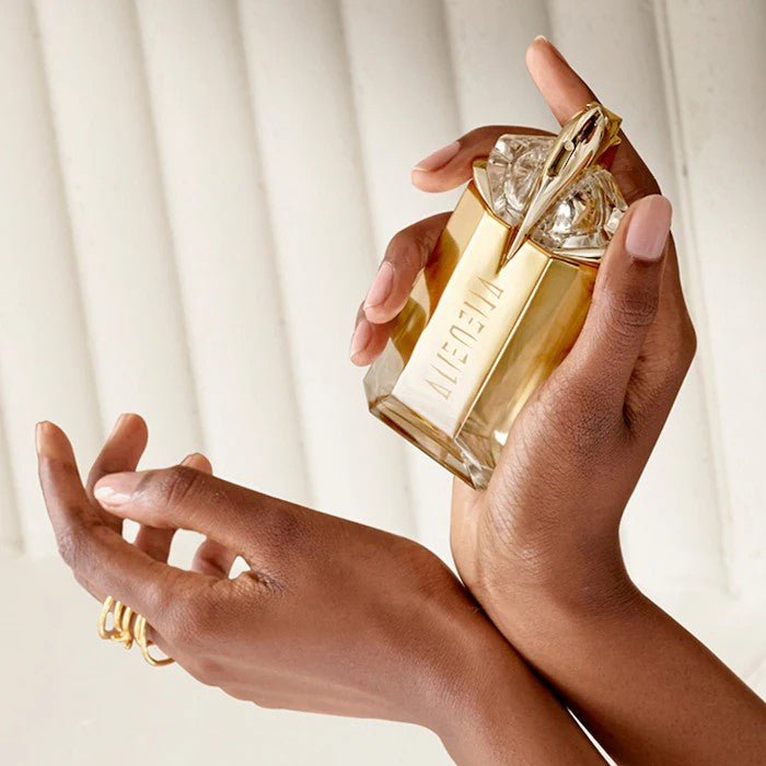 Mugler Alien Goddess Eau de Parfum Travel Spray - Image 2