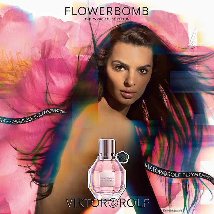 Mini Flowerbomb Eau de Parfum Set - Image 2
