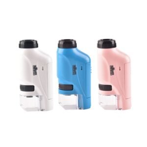 MiniLabsters Portable Pocket Microscope
