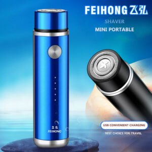 Mini Portable Electric Shaver
