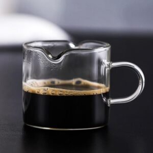 Espresso Pour - Single/ Double
