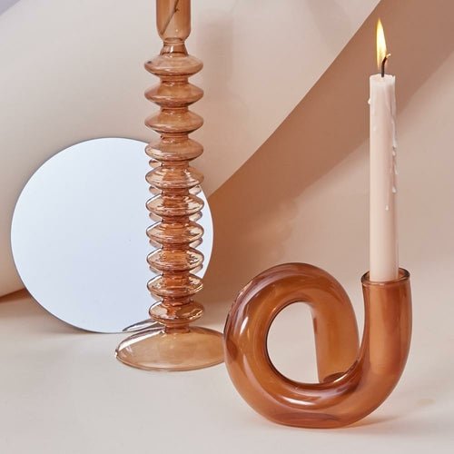 Abstract Vase/Candle Holder - Image 13