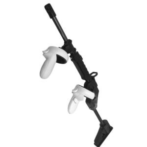 Magnetic Gunstock for Oculus Quest 2