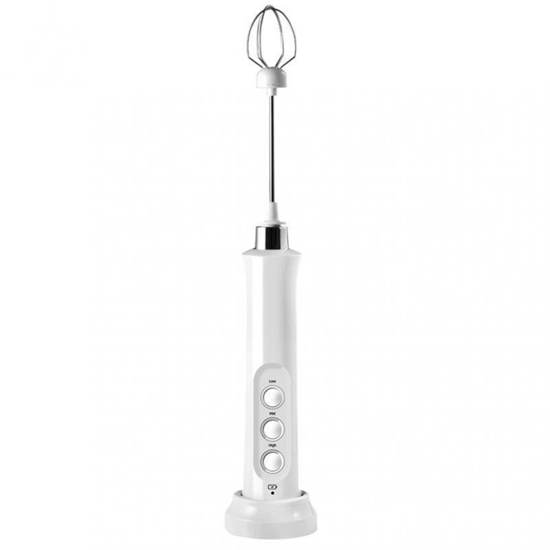 Rechargeable Frother and Mixer - Image 4