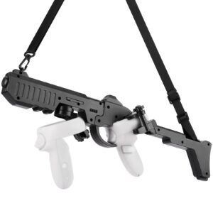 VR Rifle Gunstock for Oculus Quest 2