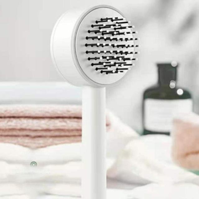 3D Air Cushion Massage Brush Hair Fluffy Straightener - Image 3