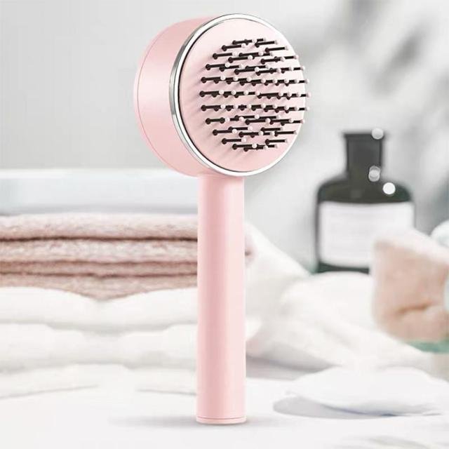 3D Air Cushion Massage Brush Hair Fluffy Straightener - Image 5