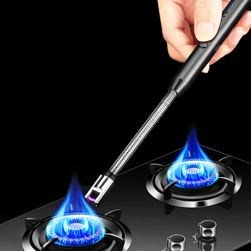 Flameless USB Electric Lighter - Image 10